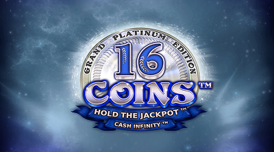 16 Coins Platinum Burning Board