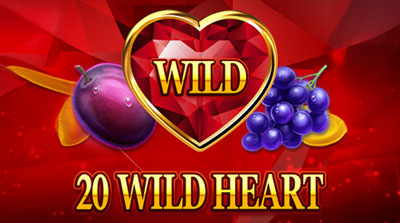 20 Wild Heart