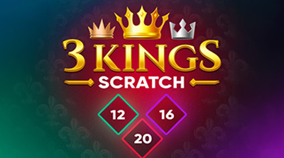 3 Kings Scratch