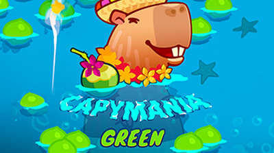Capymania Green