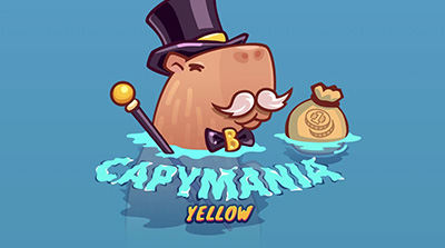 Capymania Yellow