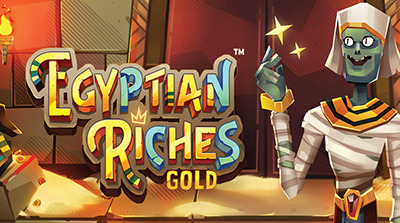 Egyptian Riches Gold