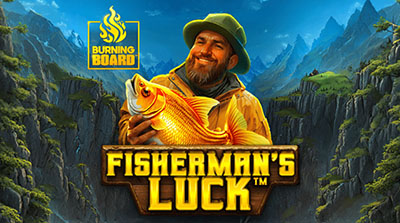 Fisherman's Luck Burning Board