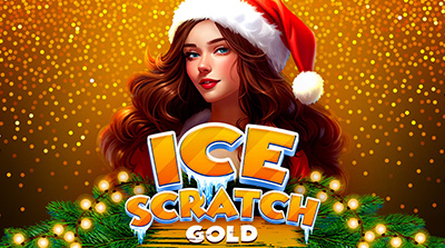 Ice Scratch Gold