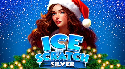 Ice Scratch Silver