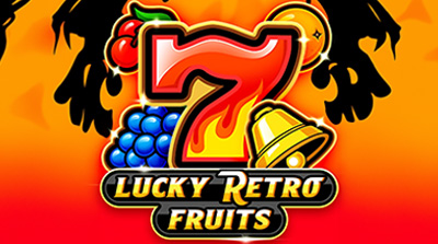 Lucky Retro Fruits