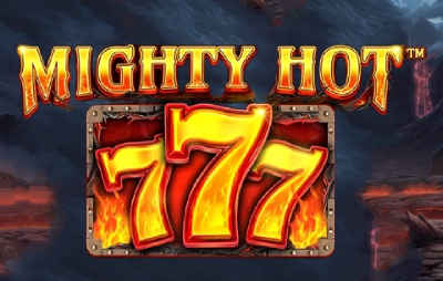 Mighty Hot: 777 Burning Board