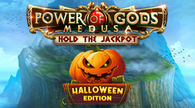 Power of Gods: Medusa Halloween Edition