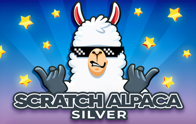 Scratch Alpaca Silver