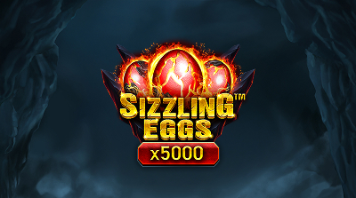 Sizzling Eggs Burning Board